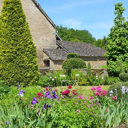 La Ferme Aux Glycines 호텔 Aillevans 외부 사진